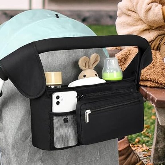 Stroller bag caddy organizer - Picture 3 of 6